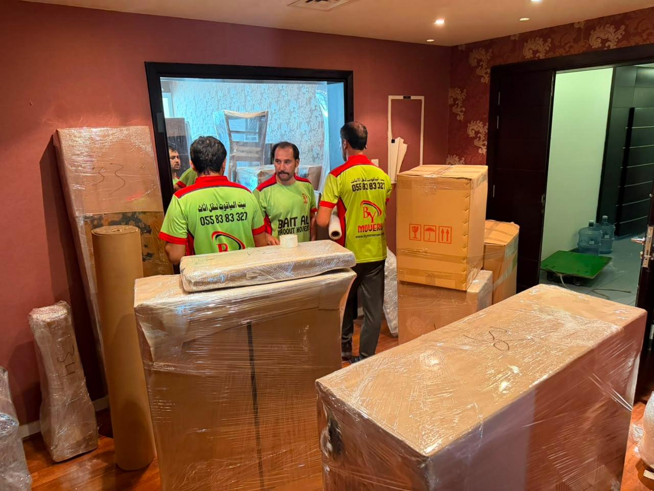 Furniture assembling Sharjah IKEA refixing