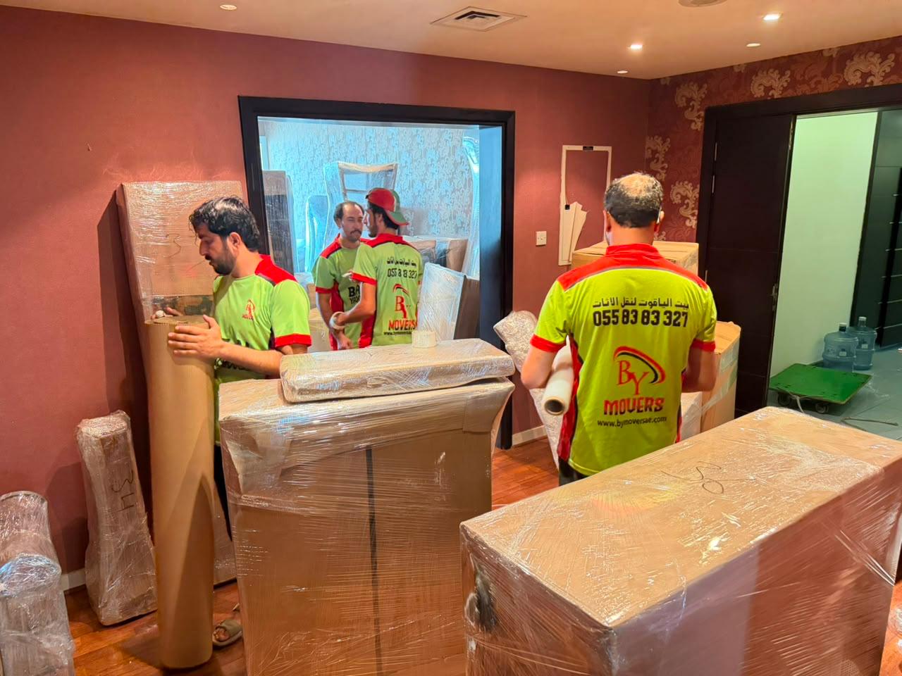 Furniture assembly Ras Al Khaimah refixing