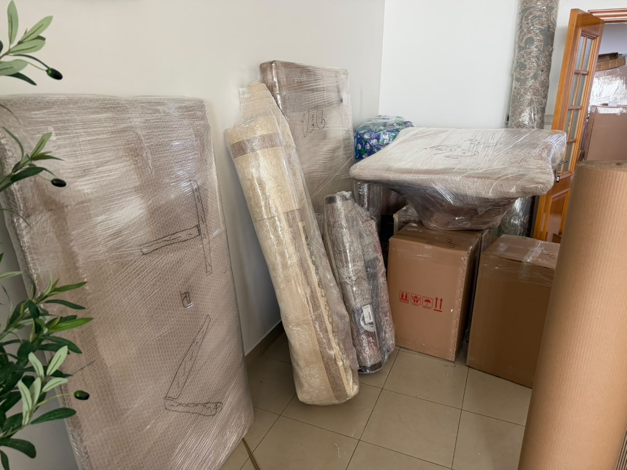 Furniture assembly Ajman refixing